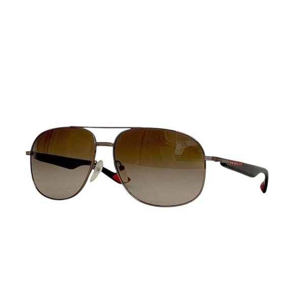 Prada Sunglasses in Brown Gradient Sport Sps 50 main image 6